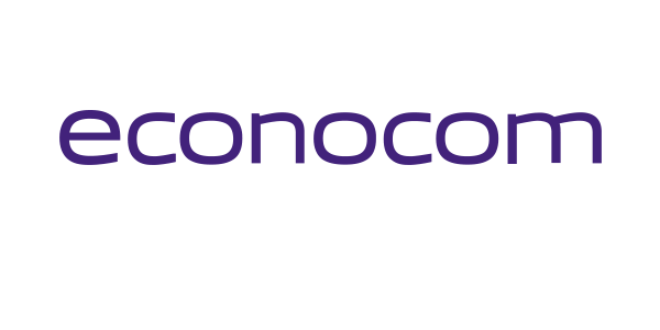 Logo de Econocom