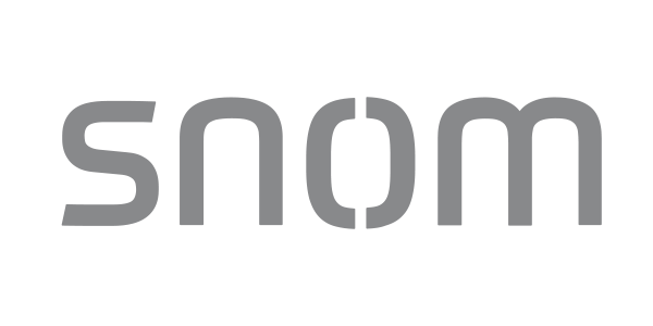 Logo de Snom