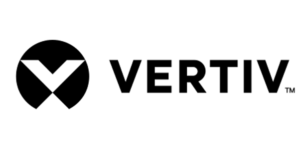 Logo de Vertiv