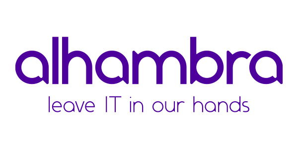 Logo de Alhambra IT
