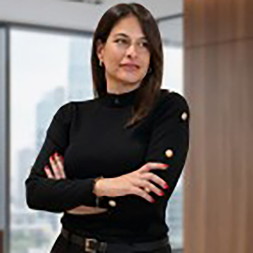 Fotografia de Mercedes Avellaneda