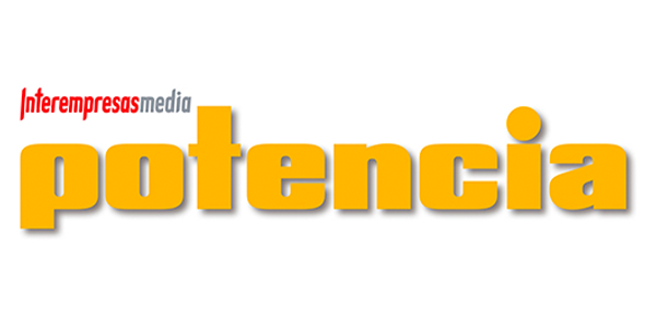 Logo de POTENCIA