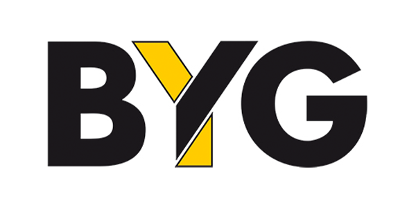 Logo de BYG
