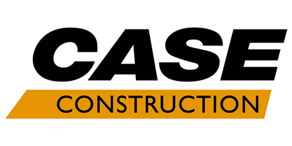 Logo de CASE Construction