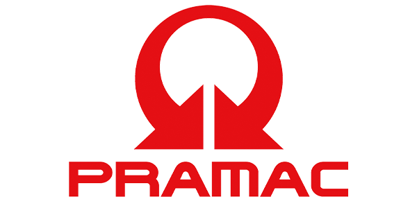 Logo de PRAMAC