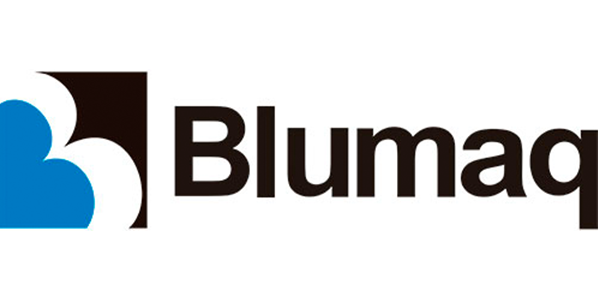 Logo de Blumaq