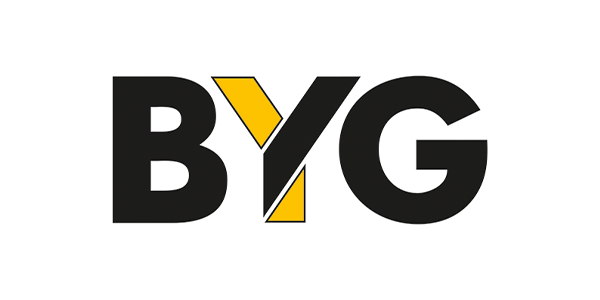 Logo de BYG