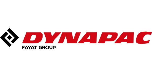 Logo de DYNAPAC