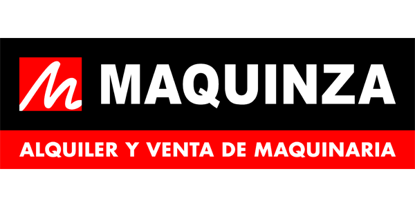 Logo de MAQUINZA