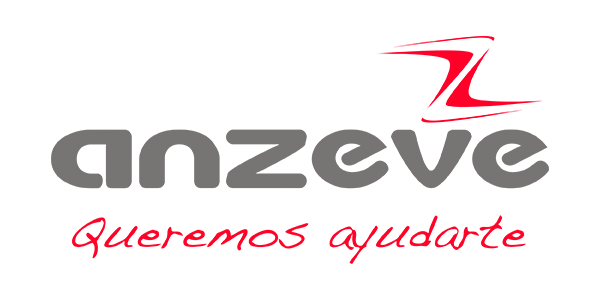 Logo de ANZEVE