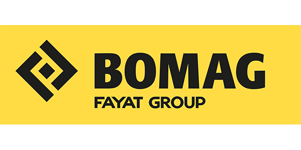 Logo de BOMAG