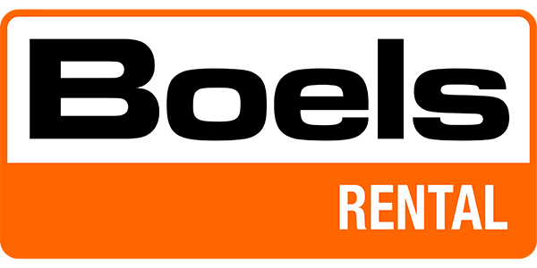 Logo de BOELS RENTAL