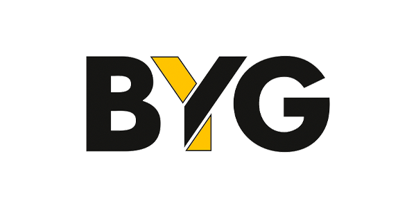 Logo de BYG