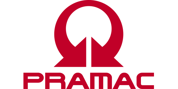 Logo de PRAMAC