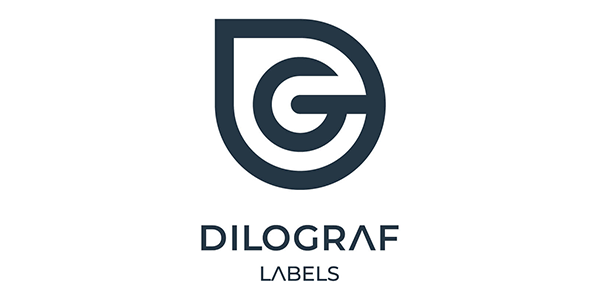 Logo de Dilograf Labels