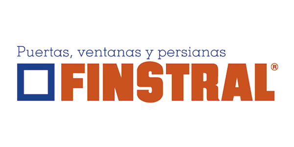 Logo de Finstral