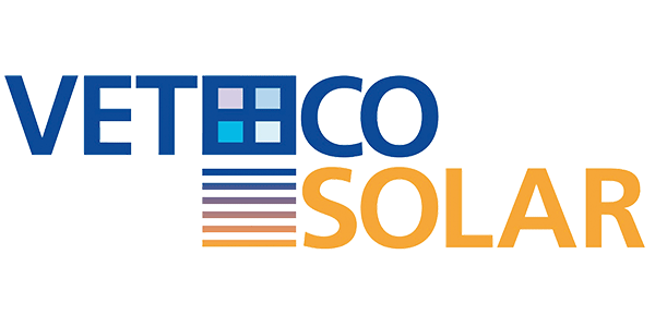 Logo de Veteco Solar