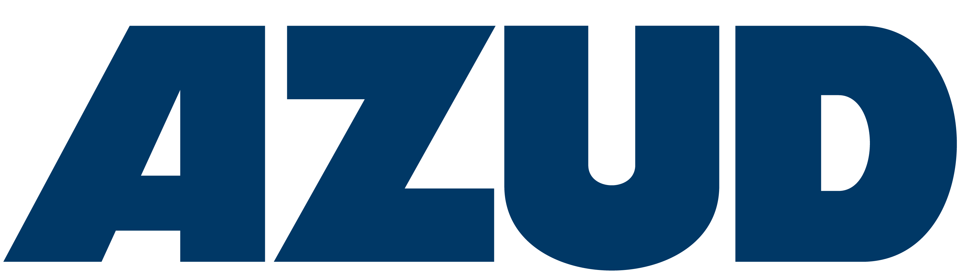 Logo de Azud