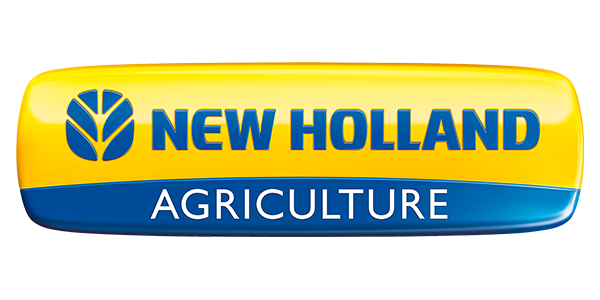 Logo de New Holland Agriculture