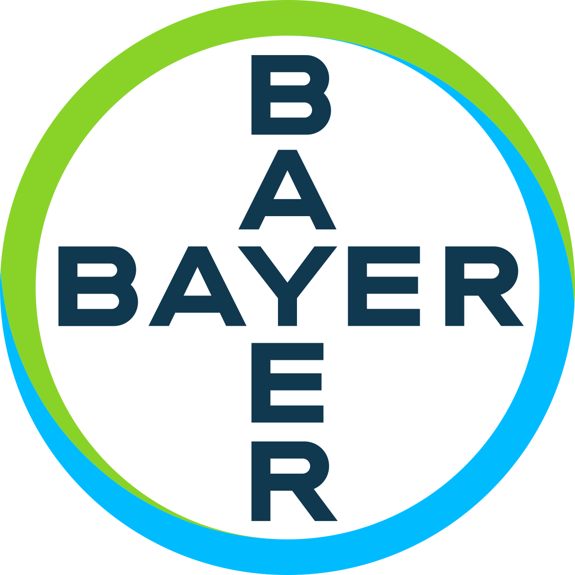 Logo de Bayer: Science For A Better Life