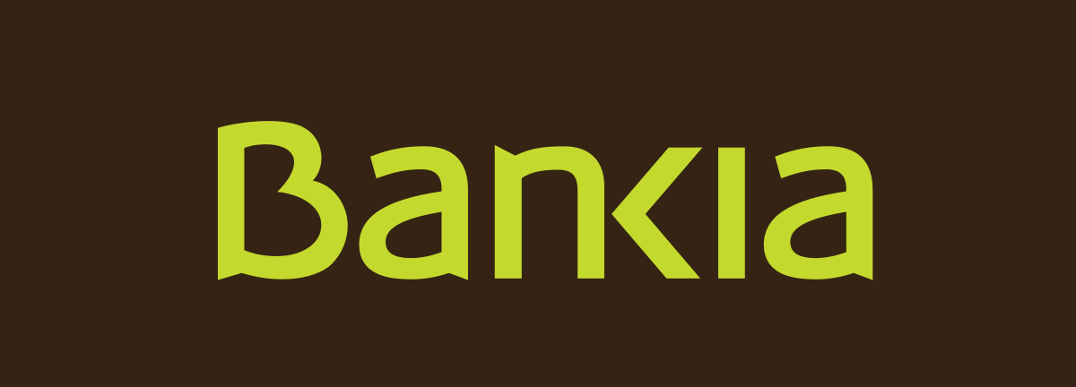 Logo de BANKIA