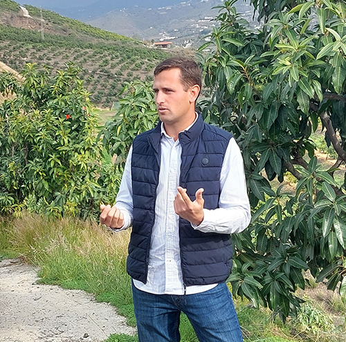 Fotografia de Adrián Mesa