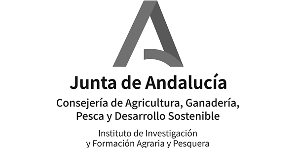 Logo de Ifapa - Instituto Andaluz de Investigación y Formación Agraria, Pesquera, Alimentaria y de la Producción Ecológica.