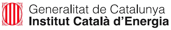 Logo de Institut Català de l’Energia