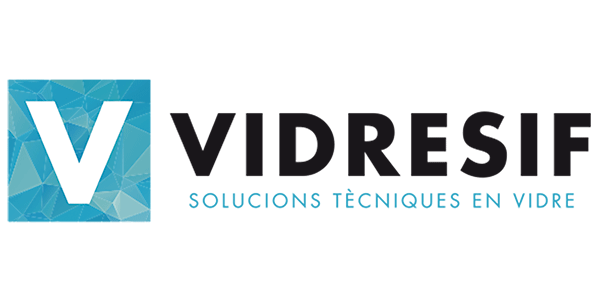 Logo de Vidresif