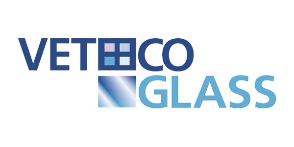 Logo de Veteco Glass