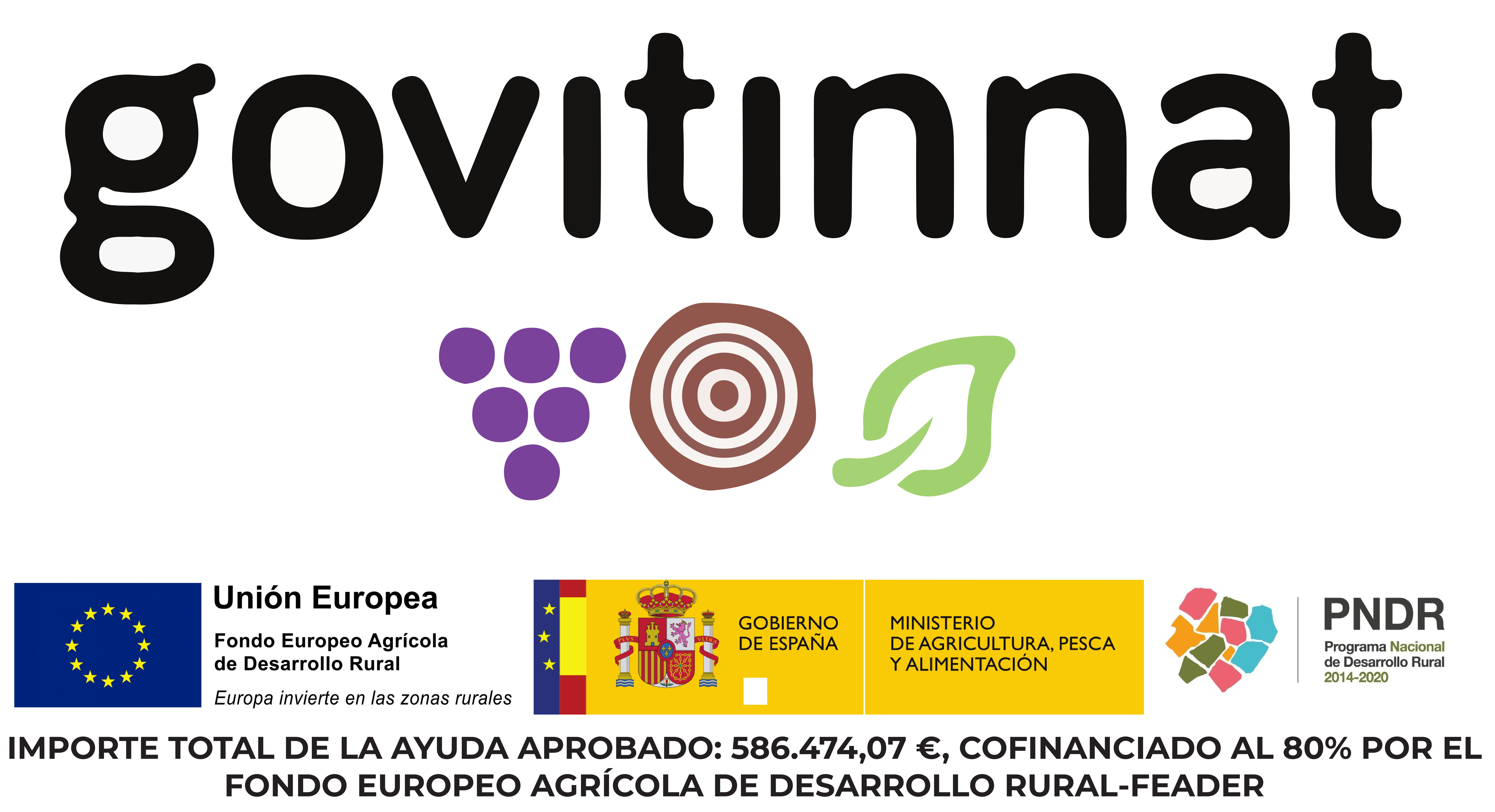 Logo de GO Vitinnat /Agrozono