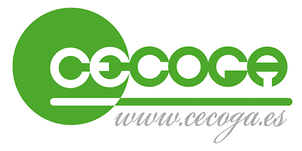 Logo de Cecoga