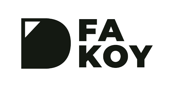 Logo de FAKOY