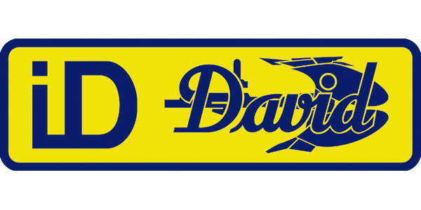 Logo de iD David