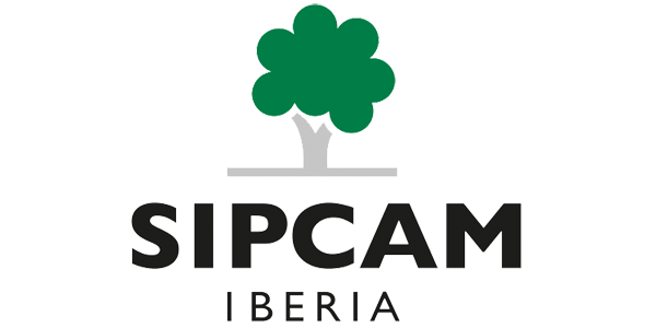 Logo de Sipcam Iberia