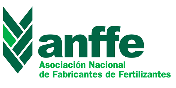 Logo de Anffe, Asociación Nacional de Fabricantes de Fertilizantes.