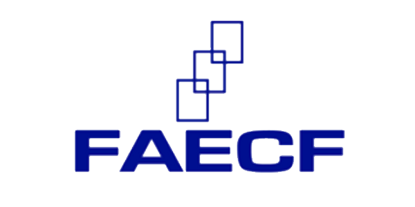 Logo de FAECF