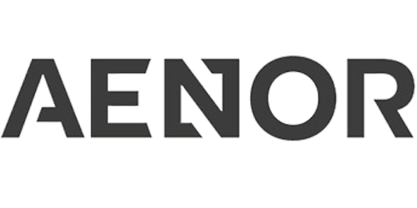 Logo de AENOR