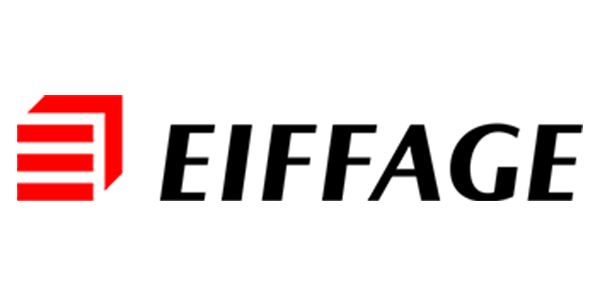 Logo de EIFFAGE