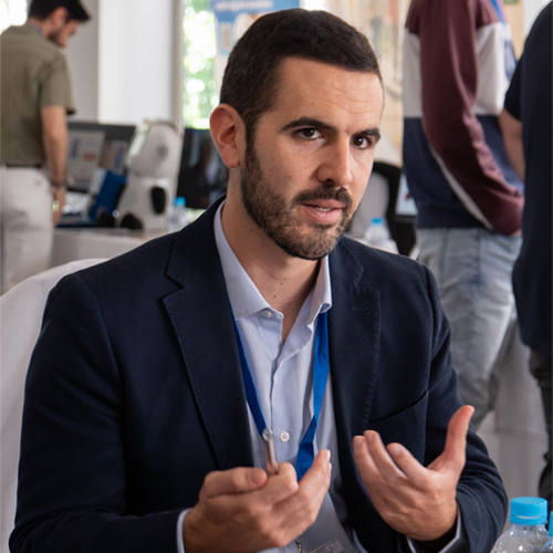 Fotografia de Ramón Gero