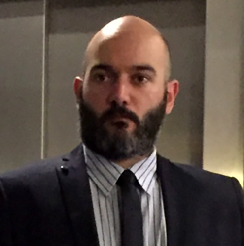 Fotografia de Diego García