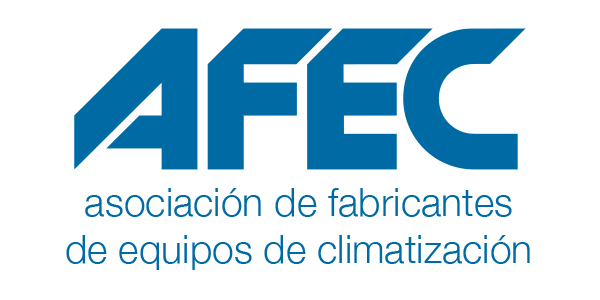 Logo de ASOCIACIÓN DE FABRICANTES DE EQUIPOS
DE CLIMATIZACIÓN (AFEC)