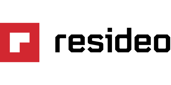 Logo de RESIDEO